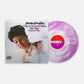 Franklin, Aretha - I Never Loved A Man (Vinyl Me Please Purple and White Coloured Vinyl) (Vinyl LP)