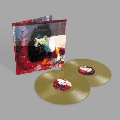 Mogwai - As The Love Continues (Metallic Gold Coloured Vinyl) (Vinyl LP)