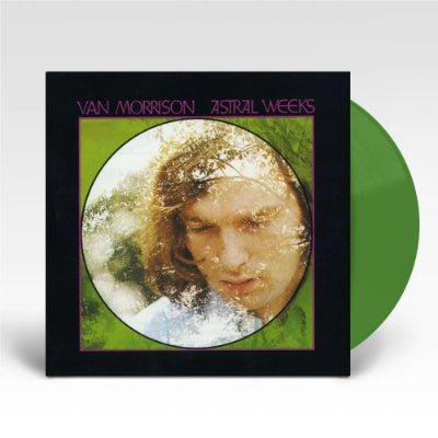 Morrison, Van - Astral Weeks (Olive Coloured Vinyl) (Vinyl LP)