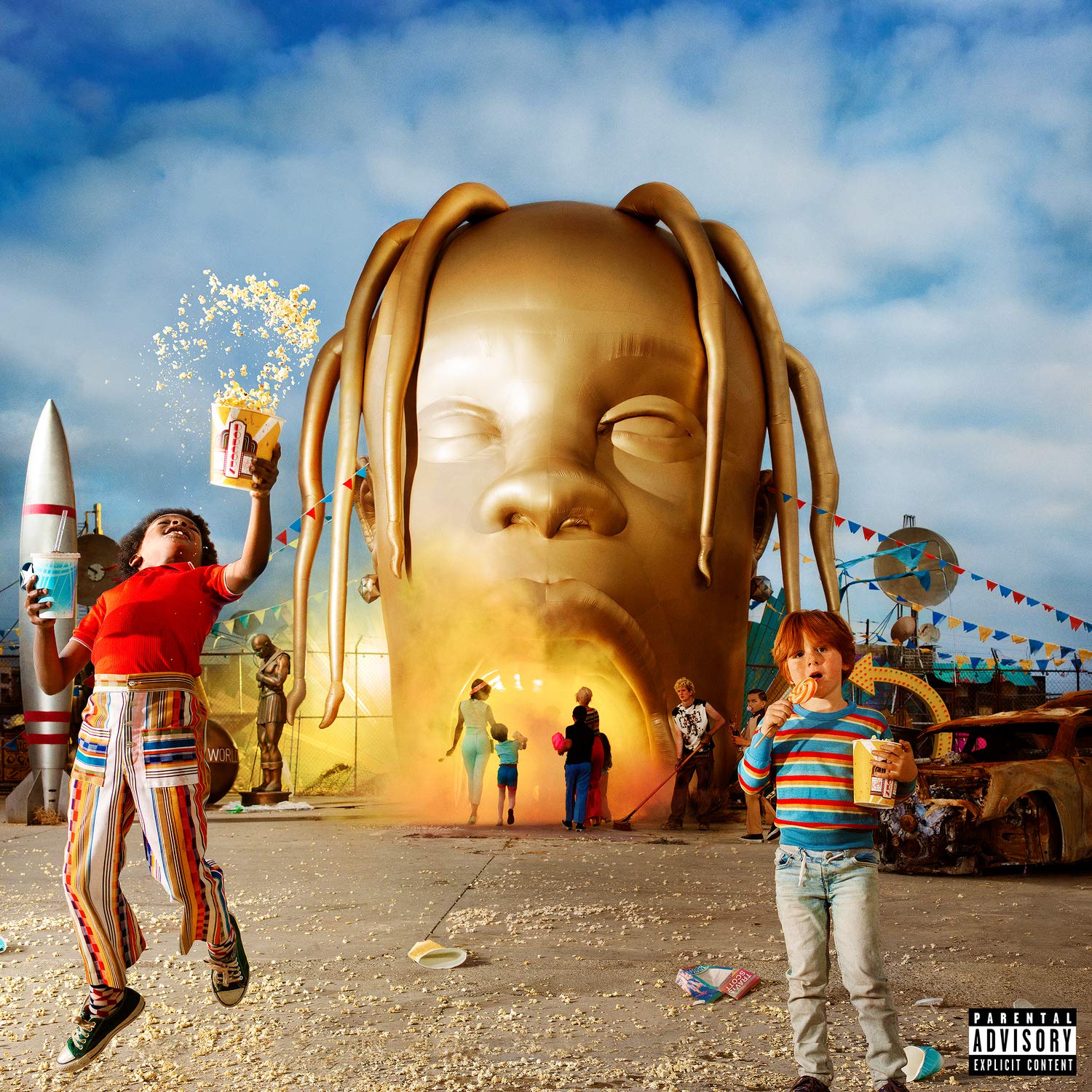 Scott, Travis - Astroworld (Vinyl LP)