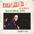 Sex Pistols - Live In The USA 1978, Atlanta (Vinyl LP)