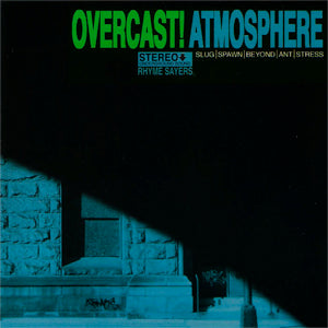 Atmosphere - Overcast! (Vinyl LP)
