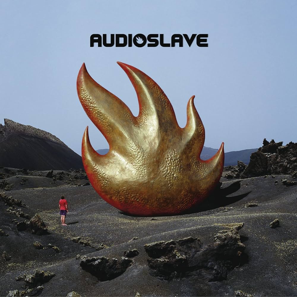 Audioslave - Audioslave (Vinyl LP)