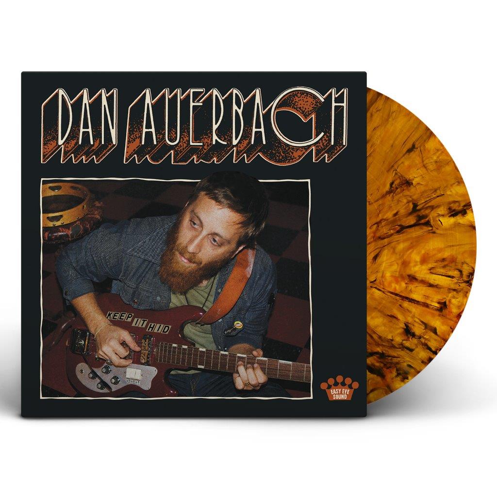 Auerbach, Dan - Keep it Hid (Vinyl LP)
