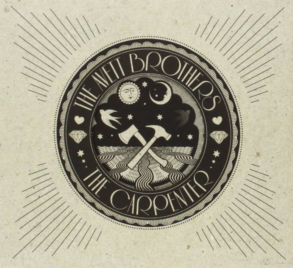 Avett Brothers - The Carpenter (Vinyl LP)