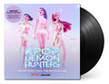 KPOP Demon Hunters Original Soundtrack (Vinyl LP)