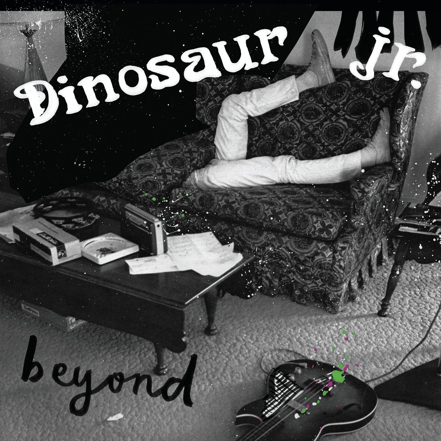 Dinosaur Jr. - Beyond (Vinyl LP)