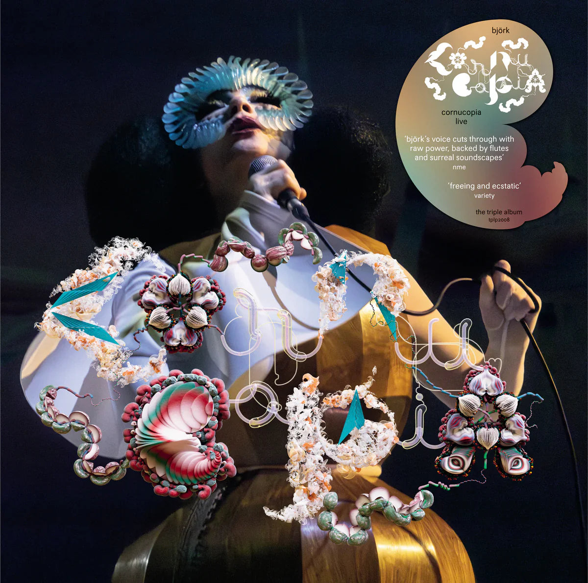Bjork - Cornucopia: Live (Vinyl LP)