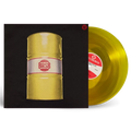 Bacao Rhythm & Steel Band - BRSB (Yellow Coloured 1LP Vinyl) (Vinyl LP)