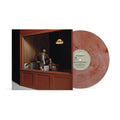 Grentperez - Backflips In A Restaurant (Red Swirl Coloured Vinyl) (Vinyl LP)