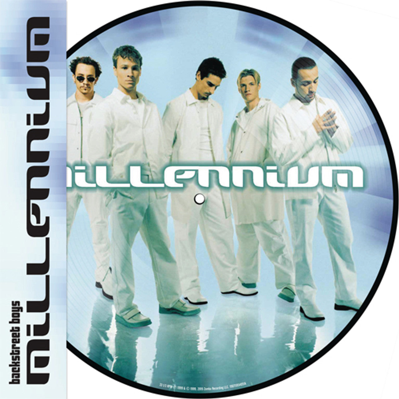 Backstreet Boys - Millennium (Vinyl LP)
