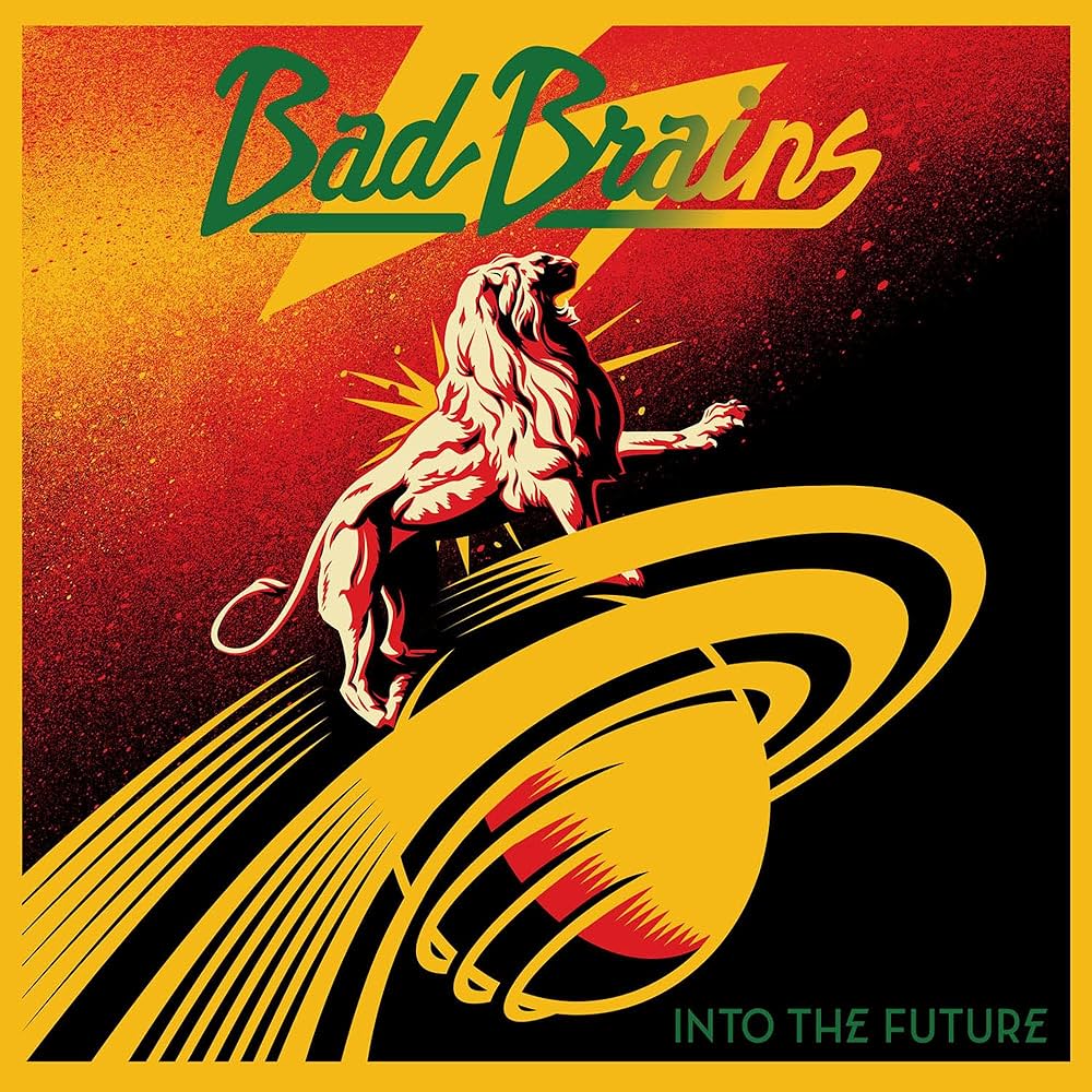 Bad Brains - Into the Future (Vinyl LP)