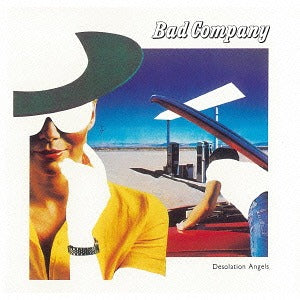 Bad Company - Desolation Angels (Vinyl LP)