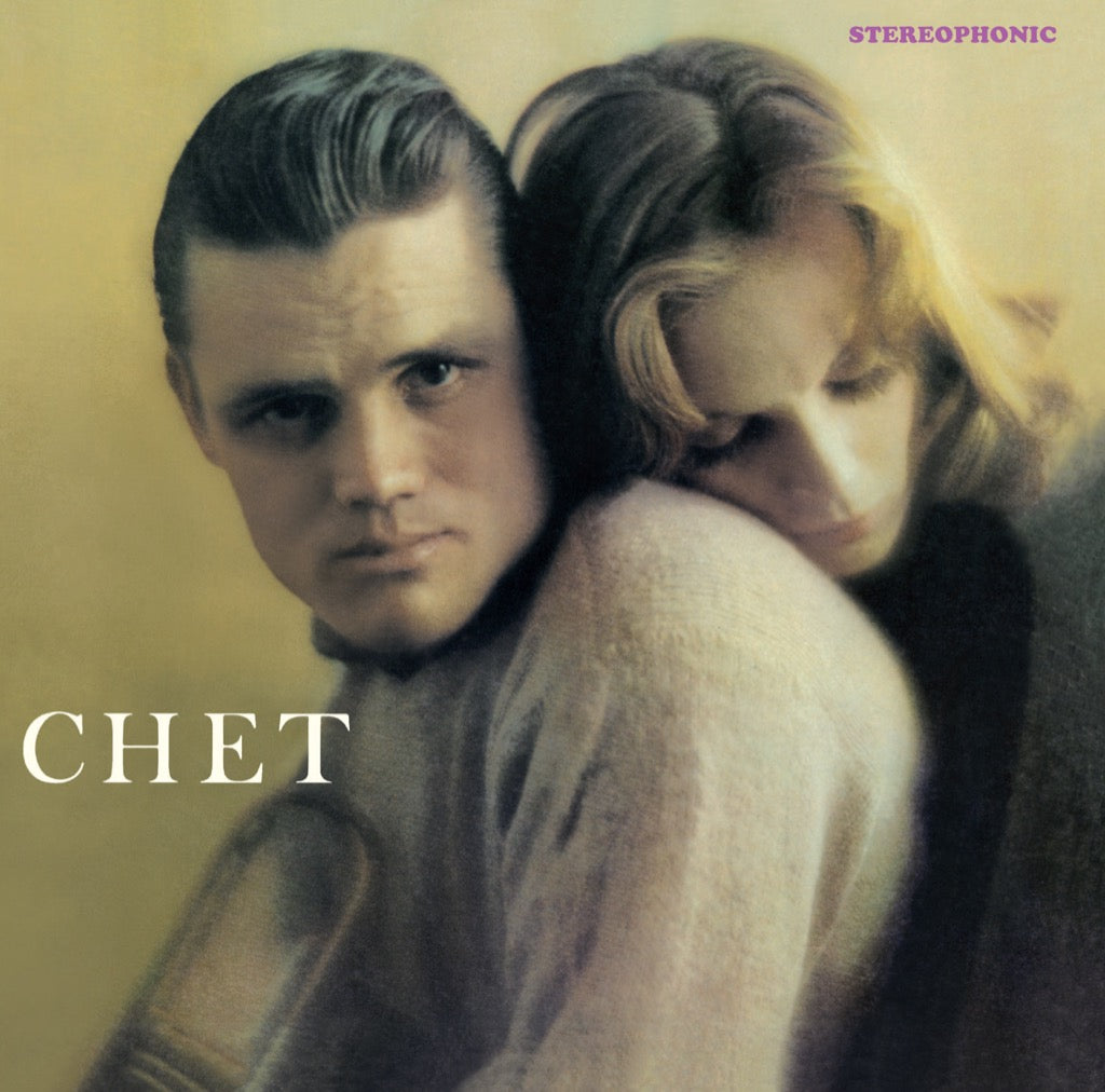 Baker, Chet - Chet (Vinyl LP)