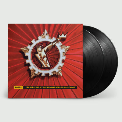 Frankie Goes To Hollywood - Bang!... The Greatest Hits Of Frankie Goes To Hollywood (2LP Vinyl) (Vinyl LP)