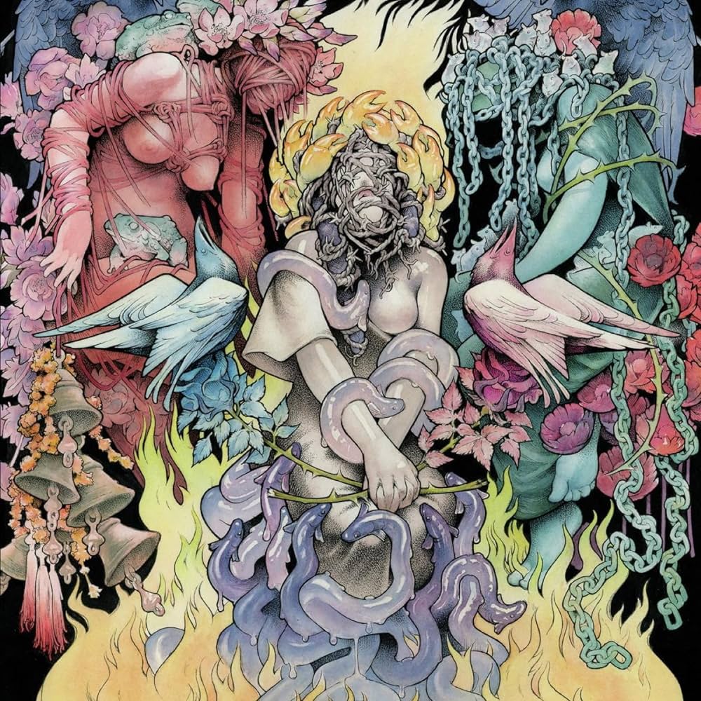 Baroness - Stone (Vinyl LP)
