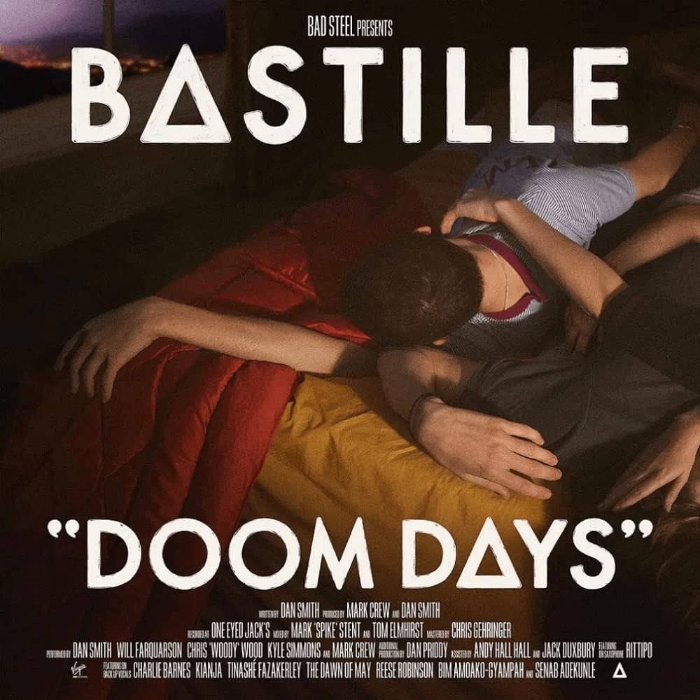 Bastille - Doom Days (Vinyl LP)