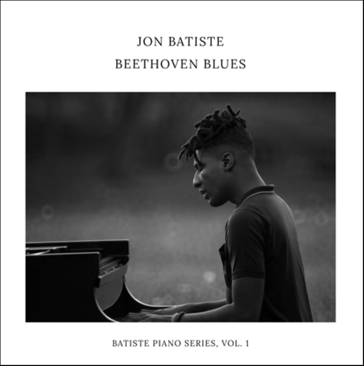 Batiste, Jon - Beethoven Blues (Vinyl LP)