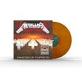 Metallica - Master Of Puppets (Battery Brick Coloured Vinyl) (Vinyl LP)