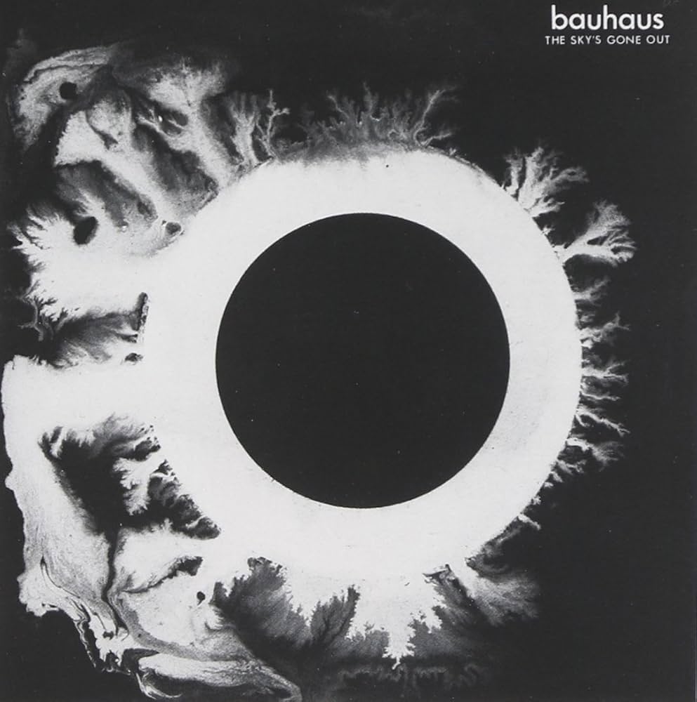 Bauhaus - The Sky's Gone Out (Vinyl LP)