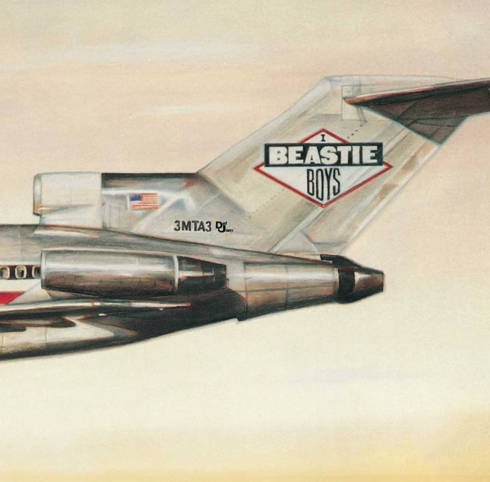 Beastie Boys - Licensed to Ill (Vinyl LP)