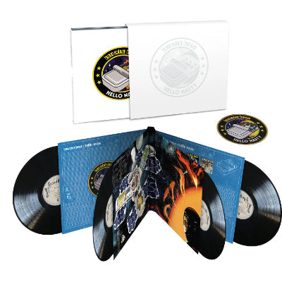 Beastie Boys - Hello Nasty (Deluxe 4LP Vinyl Box Set) (Vinyl LP)