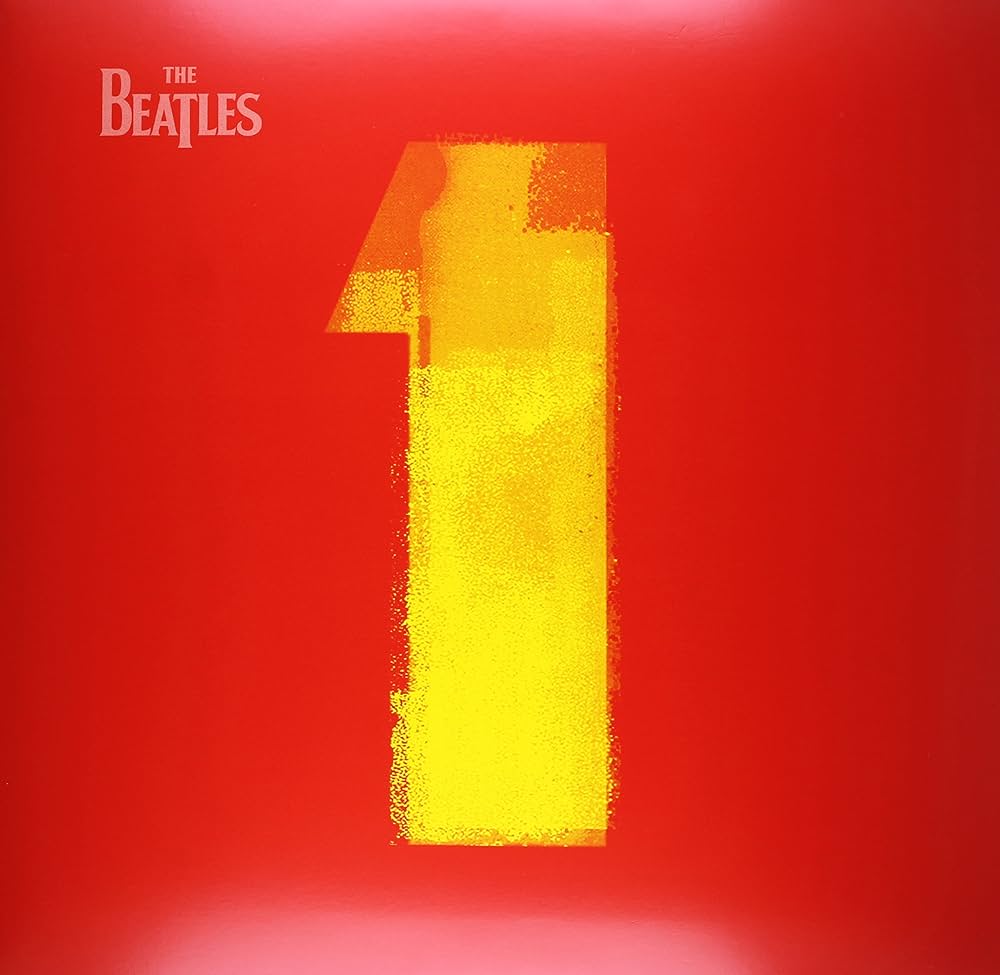 Beatles - 1 (Vinyl LP)
