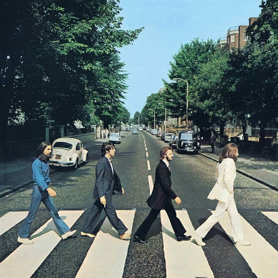 Beatles - Abbey Road (Vinyl LP)