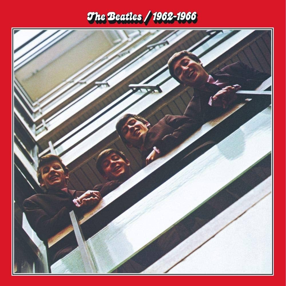Beatles - Beatles 1962-1966 (Vinyl LP)
