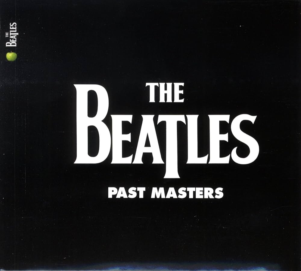 Beatles - Past Masters (Vinyl LP)