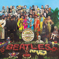 Beatles - Sgt Pepper's Lonely Hearts Club Band (Vinyl LP)