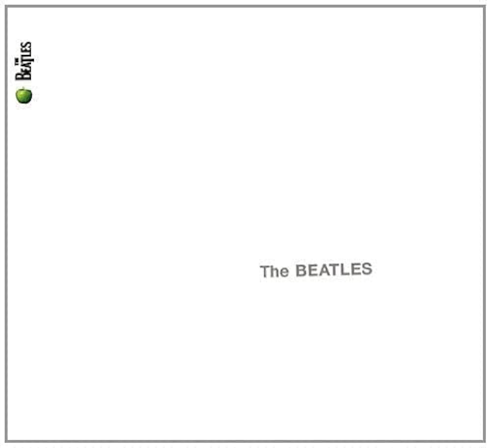Beatles - White Album (Vinyl LP)