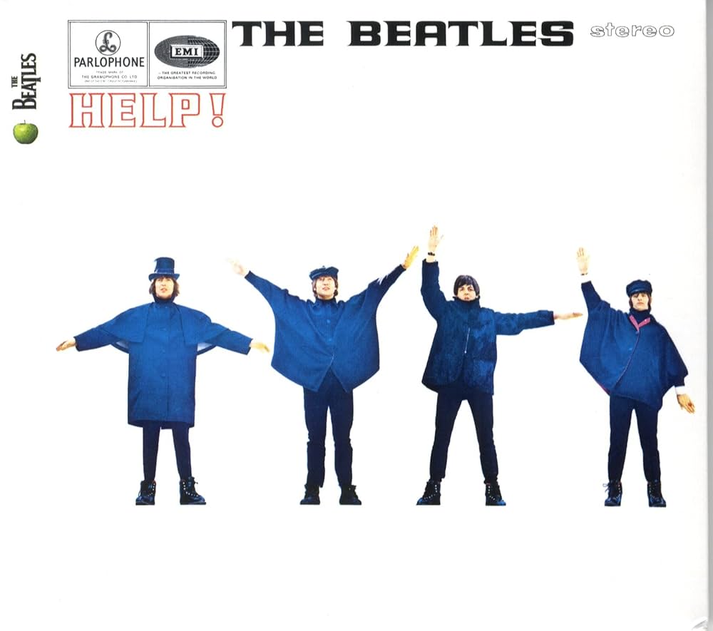 Beatles - Help! (Vinyl LP)