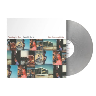 Something For Kate - Beautiful Sharks (25th Anniversary Silver Coloured Vinyl) (Vinyl LP)