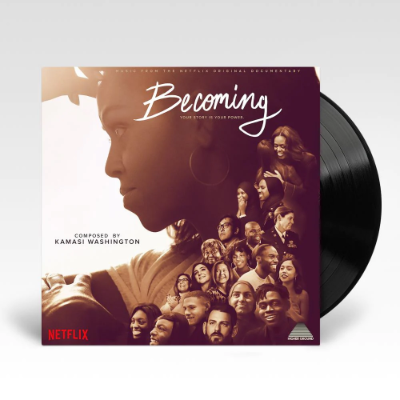 Washington, Kamasi - Becoming: Music From The Netflix Original Documentary) (Vinyl LP)
