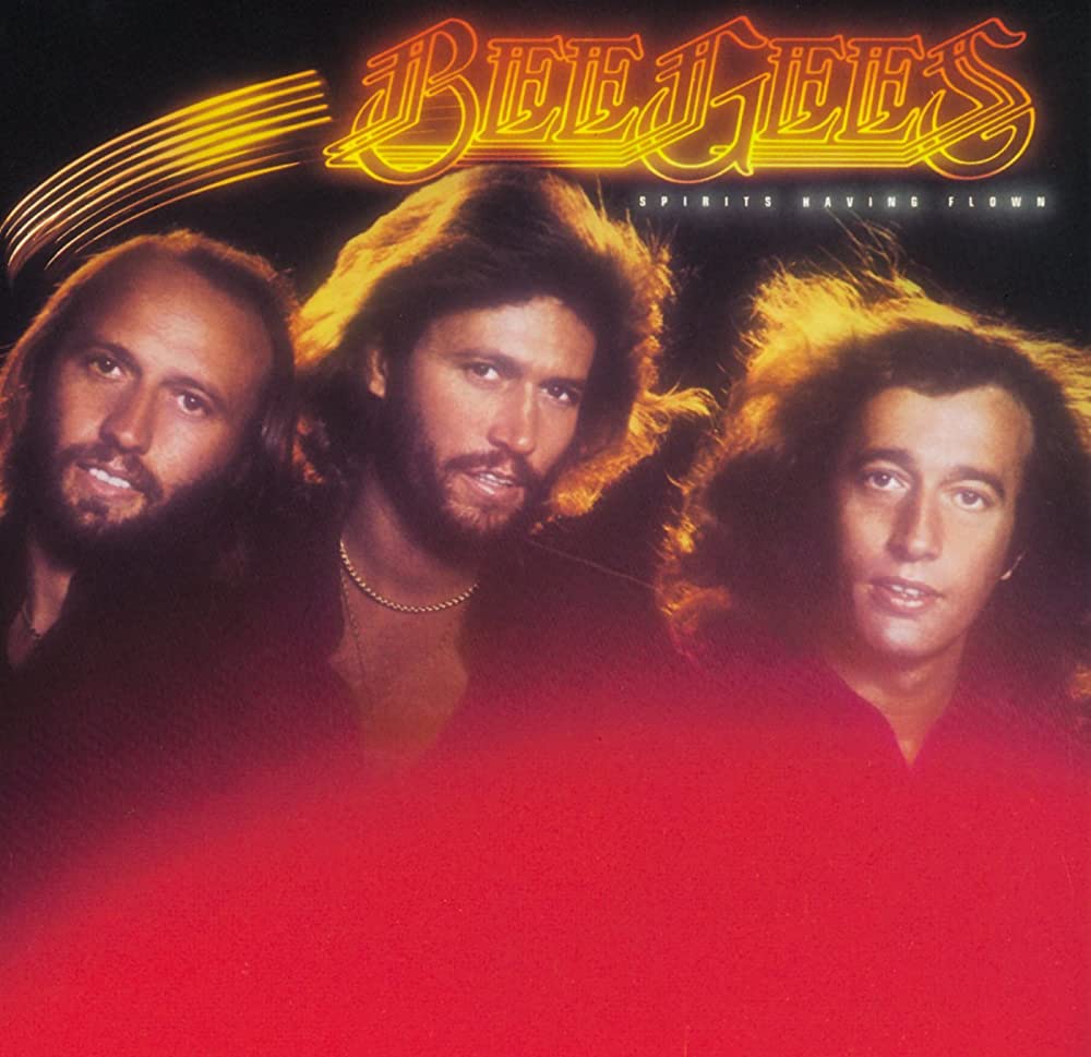 Bee Gees - Spirits Having Flown (Vinyl LP)