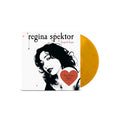 Spektor, Regina - Begin To Hope (Yellow Flame Coloured Vinyl) (Vinyl LP)
