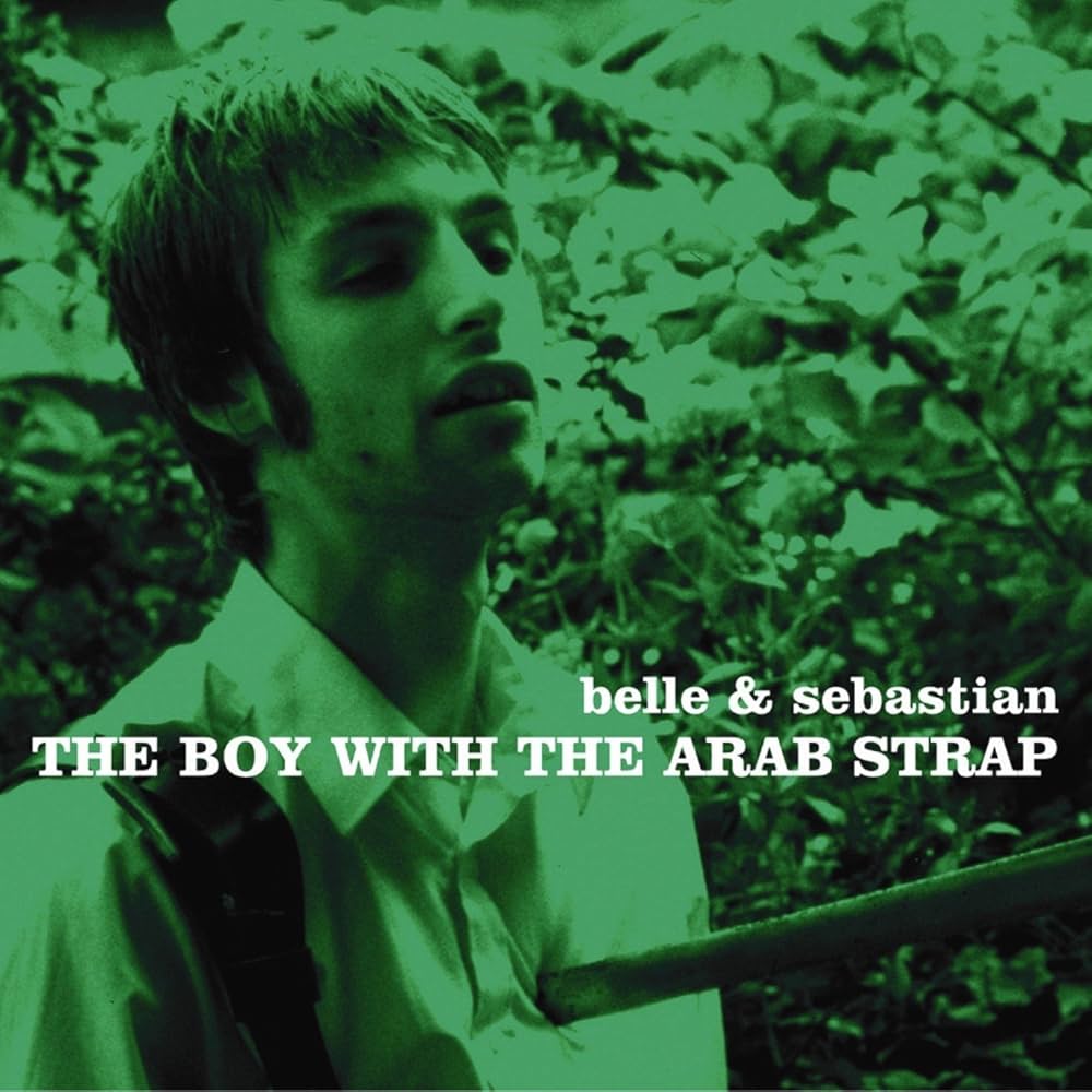 Belle & Sebastian - The Boy With The Arab Strap (Vinyl LP)