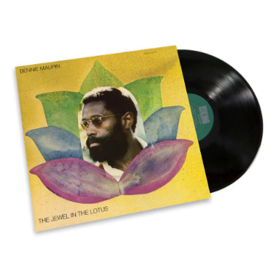 Maupin, Bennie - The Jewel In The Lotus (Vinyl) (Vinyl LP)