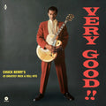 Berry, Chuck - Very Good!! Chuck Berry's 20 Greatest Rock 'n Roll Hits (Vinyl LP)