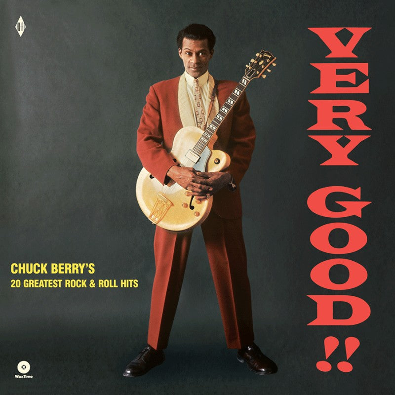 Berry, Chuck - Very Good!! Chuck Berry's 20 Greatest Rock 'n Roll Hits (Vinyl LP)