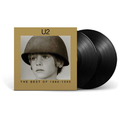 U2 - Best Of 1980-1990 (2LP Vinyl Reissue) (Vinyl LP)