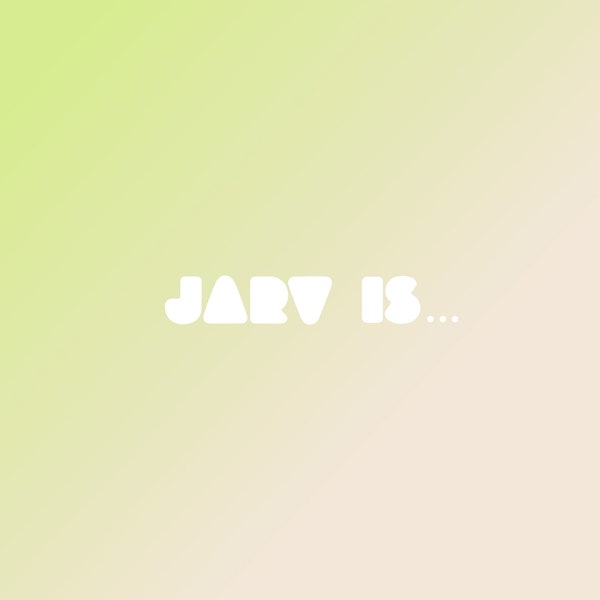 JARV IS... - Beyond the Pale (Vinyl LP)