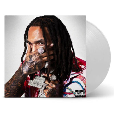 Money Man - Big Money (Clear Vinyl) (Vinyl LP)
