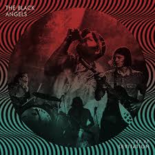 Black Angels - Live at Levitation (Vinyl LP)