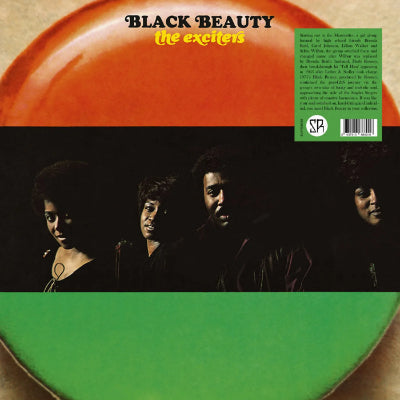 Exciters - Black Beauty (Vinyl) (Vinyl LP)