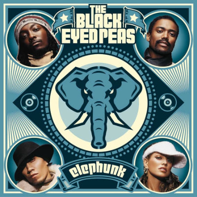 Black Eyed Peas - Elephunk (Vinyl) (Vinyl LP)