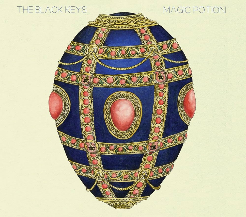 Black Keys - Magic Potion (Vinyl LP)
