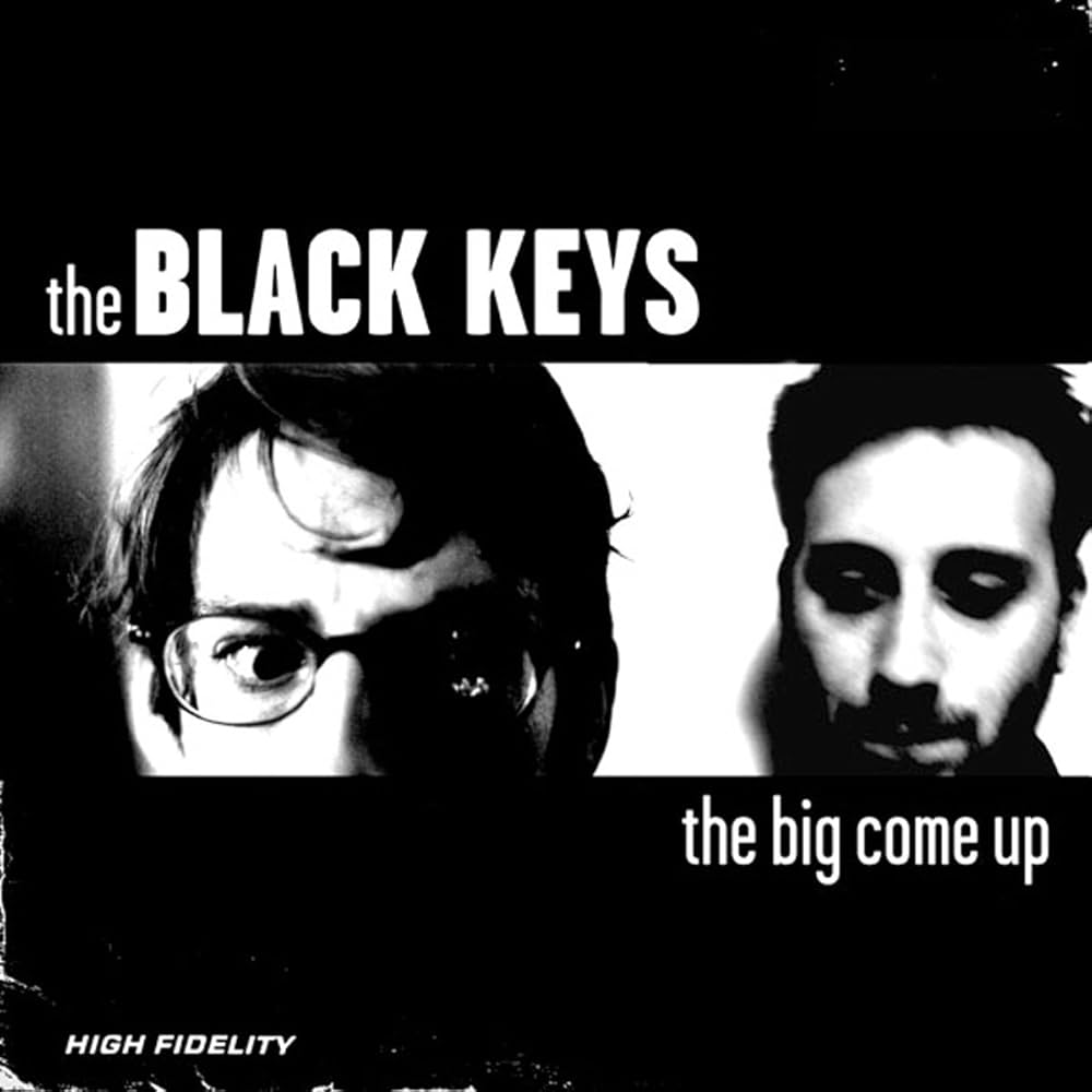 Black Keys - The Big Come Up (Vinyl LP)