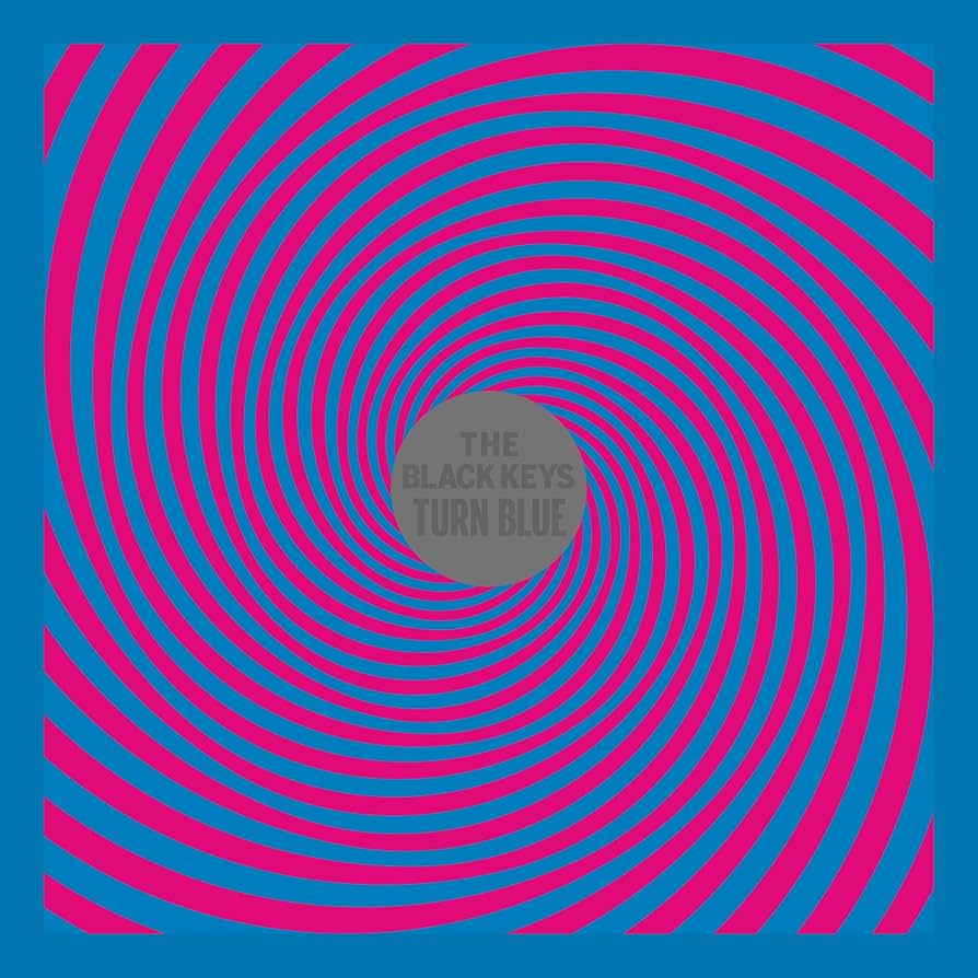 Black Keys - Turn Blue (Vinyl LP)